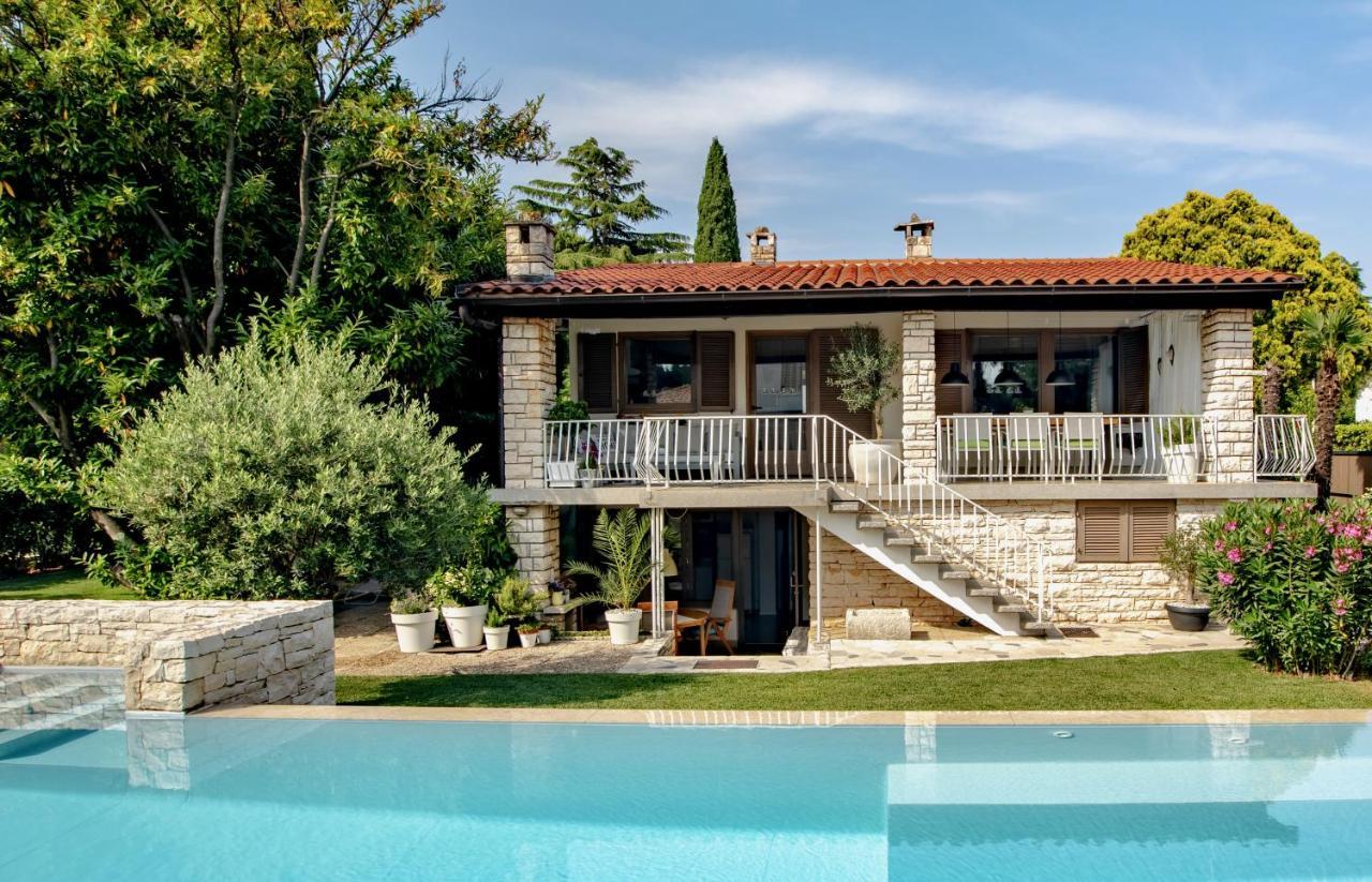 Residence Pecek Novigrad Istria Εξωτερικό φωτογραφία