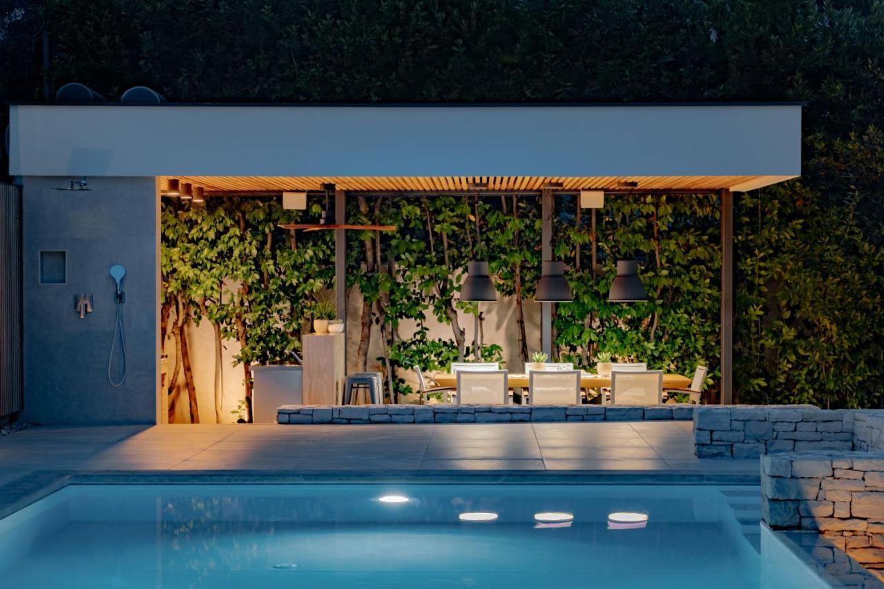 Residence Pecek Novigrad Istria Εξωτερικό φωτογραφία