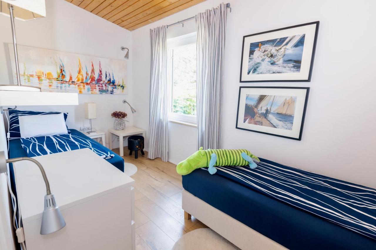 Residence Pecek Novigrad Istria Εξωτερικό φωτογραφία