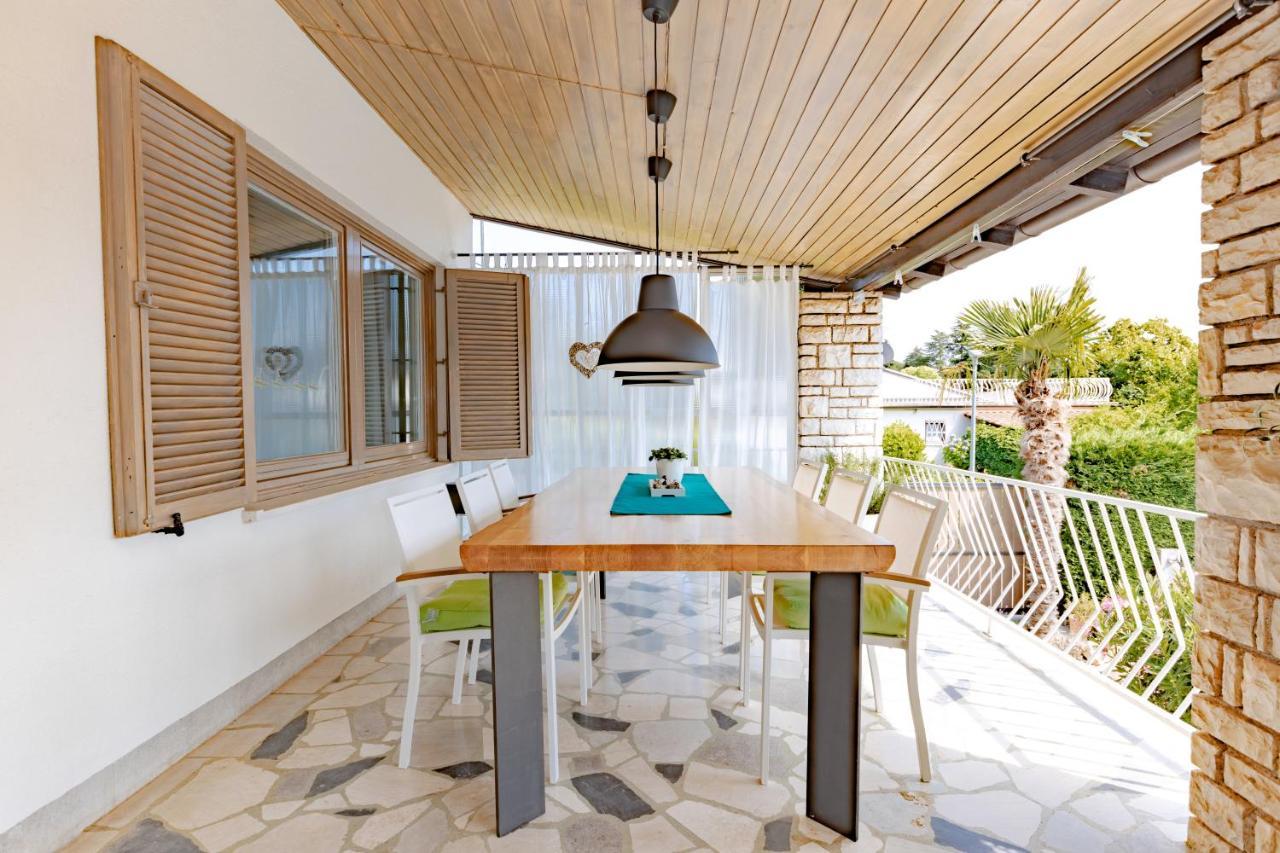 Residence Pecek Novigrad Istria Εξωτερικό φωτογραφία