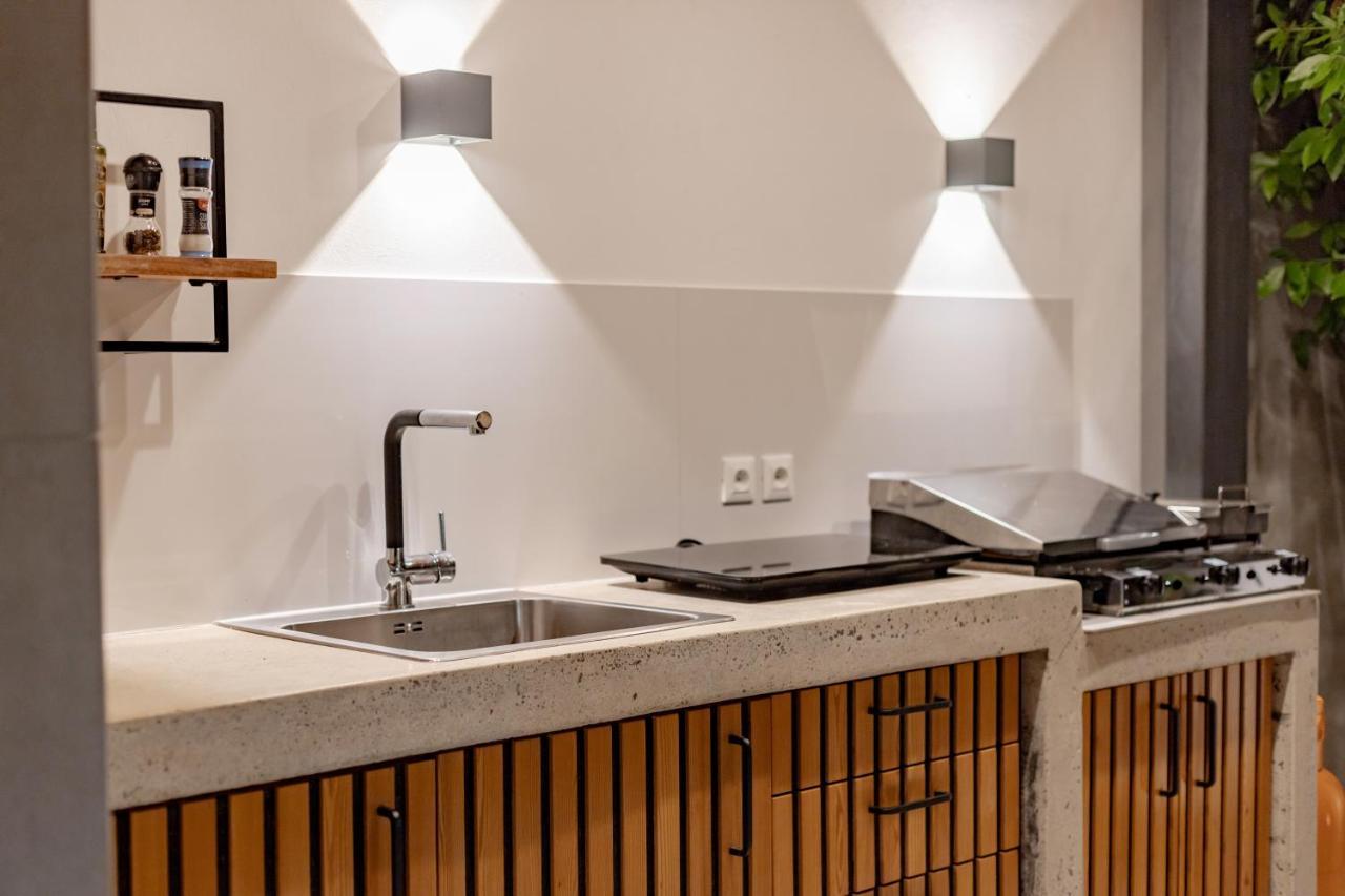 Residence Pecek Novigrad Istria Εξωτερικό φωτογραφία