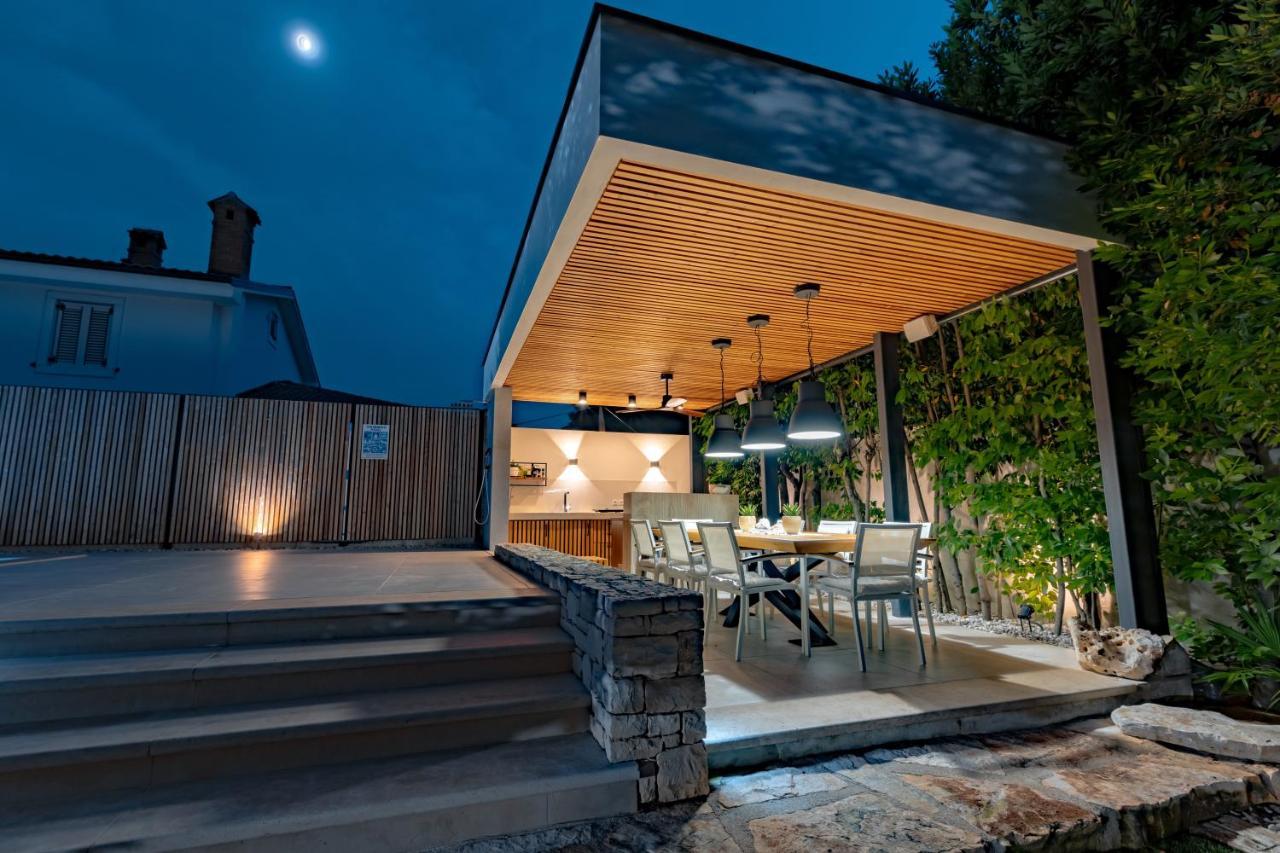 Residence Pecek Novigrad Istria Εξωτερικό φωτογραφία