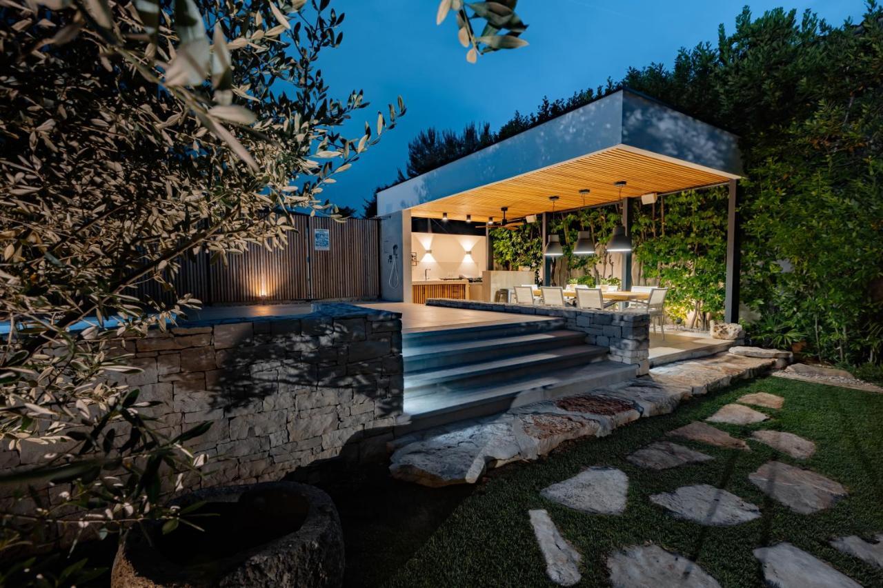 Residence Pecek Novigrad Istria Εξωτερικό φωτογραφία