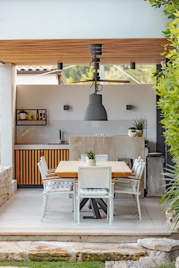 Residence Pecek Novigrad Istria Εξωτερικό φωτογραφία