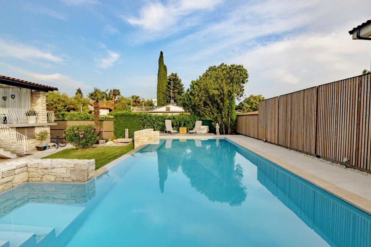 Residence Pecek Novigrad Istria Εξωτερικό φωτογραφία